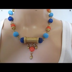 Vintage Accessocraft necklace
